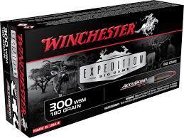 Win amm 300wsm 180gr accubond ct (20)