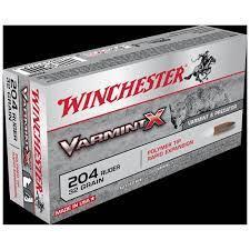 Win amm 204 ruger 32gr varmint t-x (20)