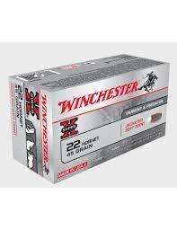 Win amm 22 hornet 45gr jsp (50)