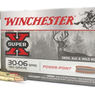 Win amm 30-06 spr 180gr powerpoint(20)