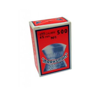 Marksman pellet diabolo master 500