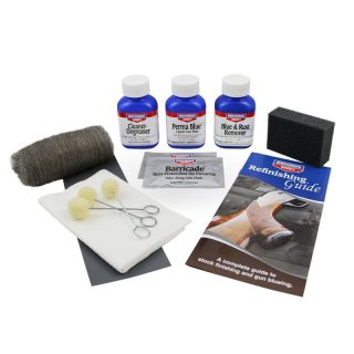 Bc perma blue liquid kit