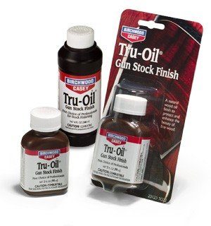 Bc tru-oil e&f finish kit