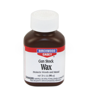 Bc gun stock wax (long storage) 90ml