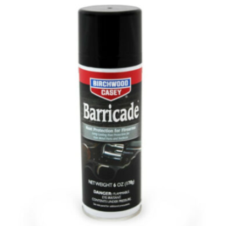 Bc barricade rust protection aero 6oz