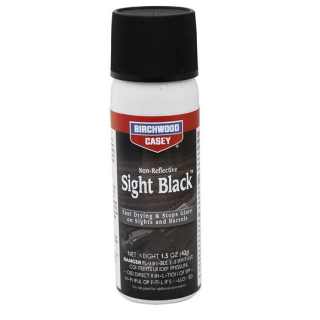 Bc sight black 8.25 oz aero