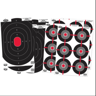 Bc target d/bird sill iii 12x18 (1 sheet)