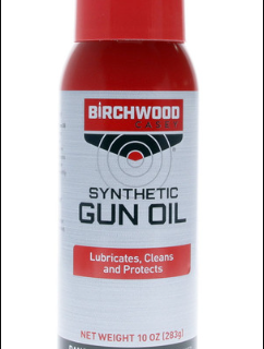 Bc synthetic gun oil aerosol 10 oz