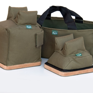 Bushill moa shoothing bag