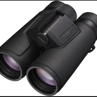 Nikon 8x42 prostaff binocular