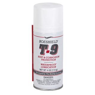 Boeshield t-9 4oz can