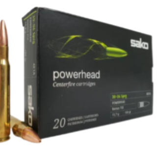Sako amm 375 h&h mag powerhead 270gr sp