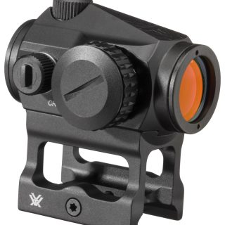 Vortex crossfire red dot 2