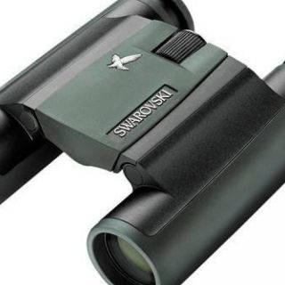 Swarovski bino 10x25 grn