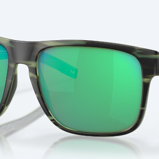 Costa spearo 580g blkout grn mir