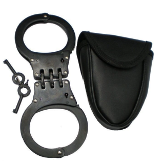 Condor handcuffs blk