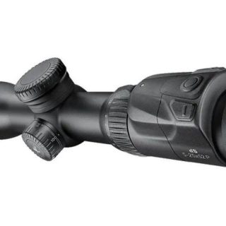 Swarovski ds 5-25x52 digital riflescope