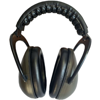 Ram  ear-tect ef3g91-5 - non electronic ear muffs green