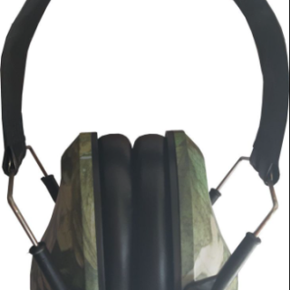Ram ear-tect electronic green