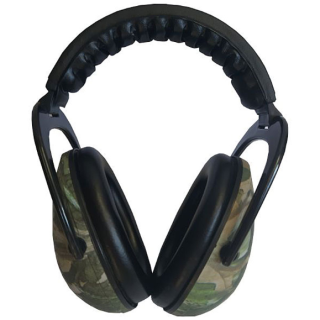 Ram ear-tect electronic camo