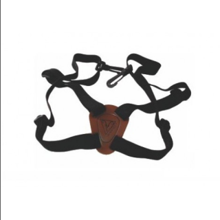 Ram binocular harness - logo