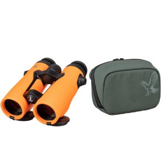 Swarovski bino el 10x42 range ta orange
