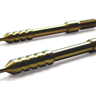 Hoppes .17-.20 cal pierce point cleaning jag