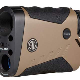Sig sauer red dot kilo 8000 bdx laser 7x25 red amoled