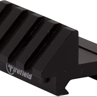 Firefield picatinny 45' weaver