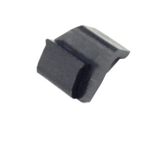 Sw frame plug rt blk