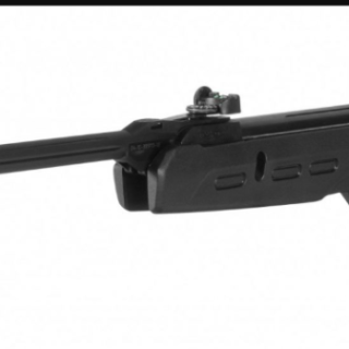Gamo air rifle 4.5mm delta fox gt