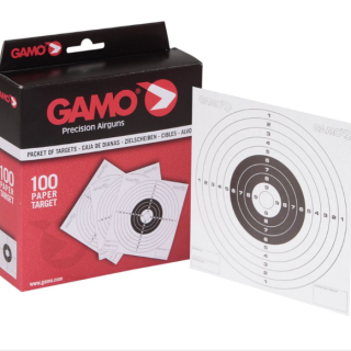 Gamao target standard (100)