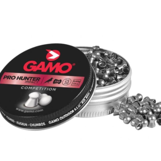 Gamo pellets 4.5mm hunter (250)