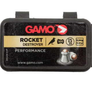 Gamo pellets 5.5mm rocket (100)