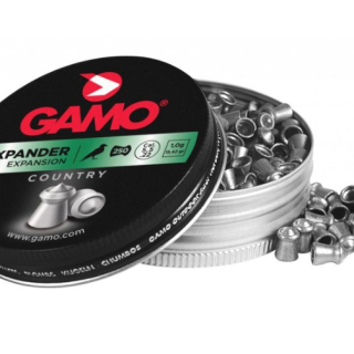 Gamo pellets 4.5mm expander (250)