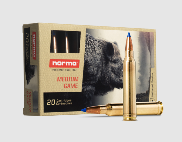 Norma ammo 300 win 180gr bondstrike (20)