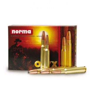 Norma ammo 8x68s 196gr vulkane (20)