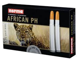 Norma ammo 375 h&h 350gr rnsn (10)