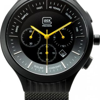 Glock watch chrono set