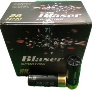 Blaser 12ga ammo 3 36grs