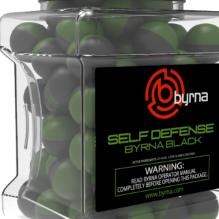 Byrna ball peper blk (20)