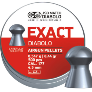 Jsb pellet .177 diablo exact