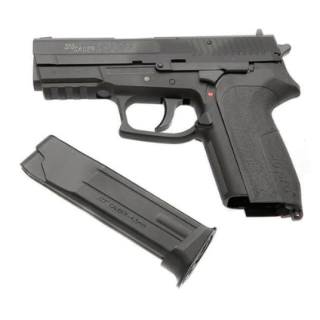 Sig sauer co2 pistol