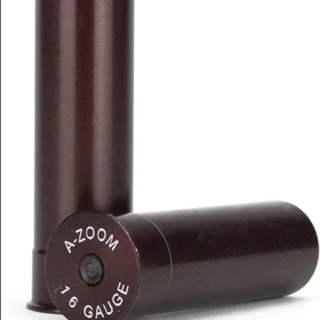 A-zoom 16 ga snap caps (2pk)