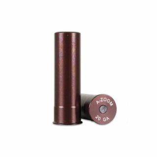 A-zoom 20 ga snap caps (2pk)