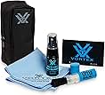 Vortex cleaning lens kit field