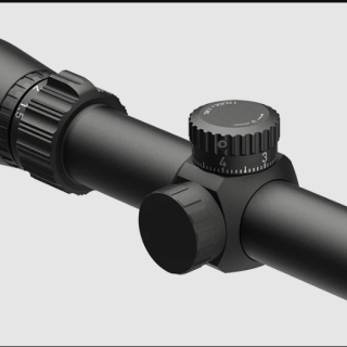 Leupold vx-3 4,5-14x50 cds matte wind-p (120606)