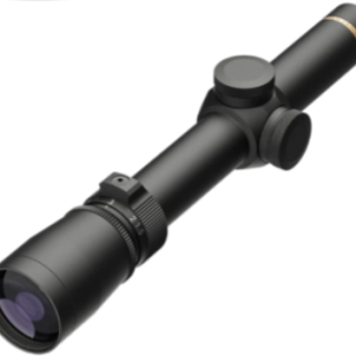 Leupold vx-3i 1.5-5 x 20 matte duplex (170675)