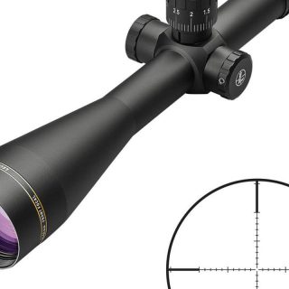 Leupold vx-3i 6.5-20x50 lrp s/f matte tmoa