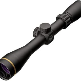 Leupold freedom 3-9x40 matt tri-moa